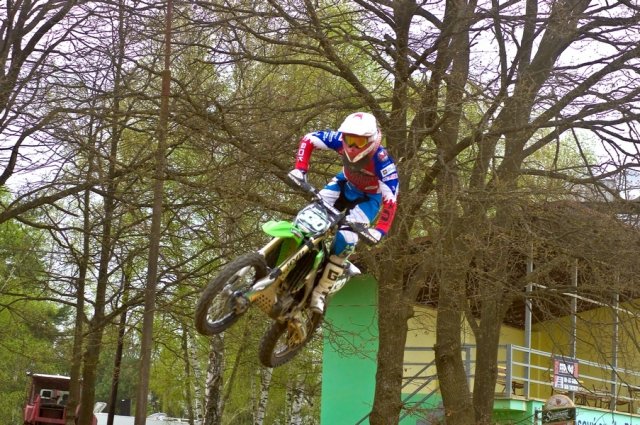 SMS Kaplice v Kaplici 27.4